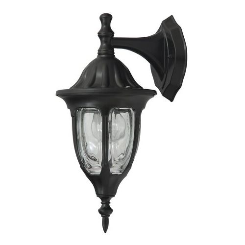 Rabalux Milano spoljna zidna lampa E27 60W crnaIP43 Spoljna rasveta slika 1