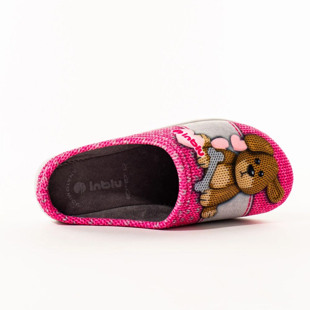 Inblu Kućne papuče za žene Camille, Pas slika 1
