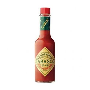 Mc Ilhenny – Tabasco Garlic pepper 60 ml