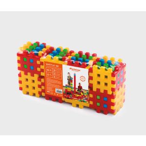 Marioinex set Waffle kockica 48kom.