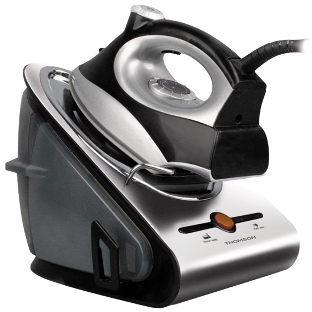 Thomson Pegla sa parnom postajom 2400W, Inox - THSG06009 slika 1