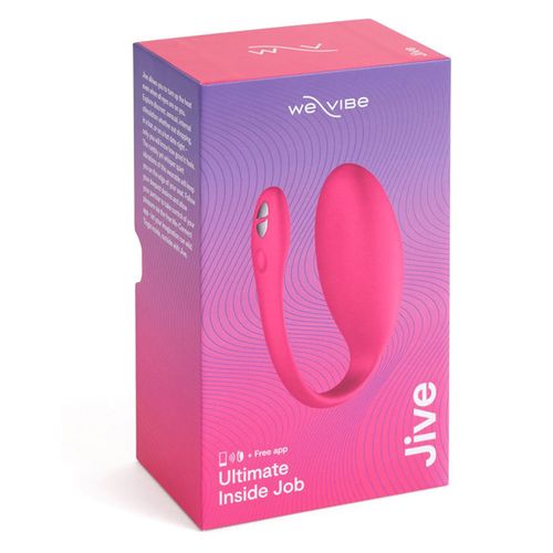 We Vibe Jive Pink Vibro Jaje  slika 1