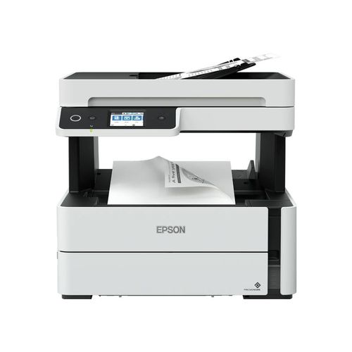 EPSON M3180 EcoTank ITS multifunkcijski inkjet crno-beli štampač slika 1