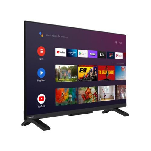 Toshiba 32LA2363DG Televizor 32"/DLED/Full HD/smart/Android TV/crna slika 2