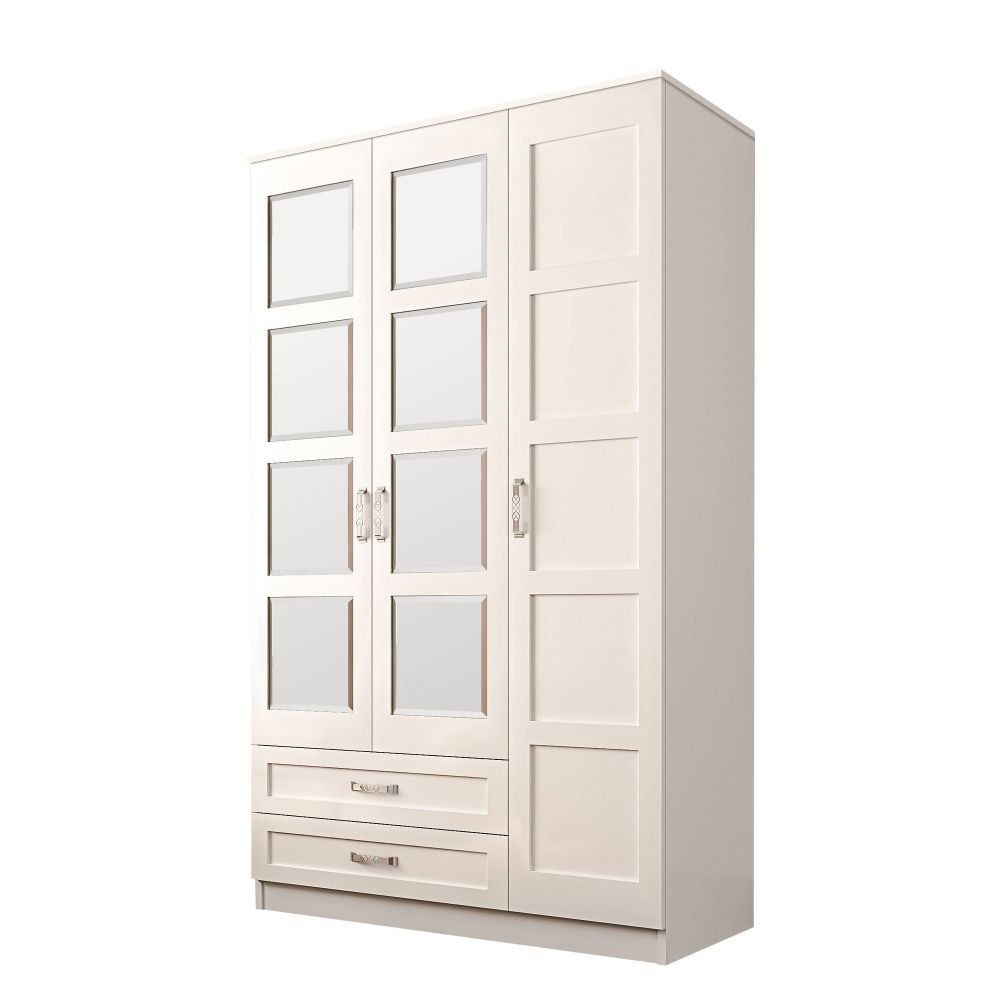 Ormar Rb-050 u Mat Bijeloj Boji slika 4