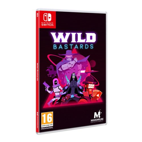 Wild Bastards (Nintendo Switch) slika 1