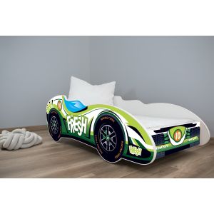 Dečiji krevet 140x70cm(formula1) FRESH CAR