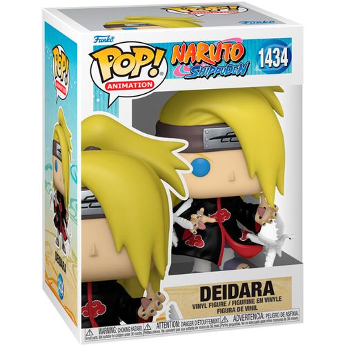POP figure Naruto Shippuden Deidara slika 1