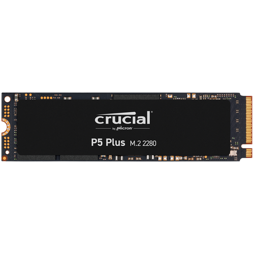 Crucial T500 500GB PCIe Gen4 NVMe M.2 SSD slika 1