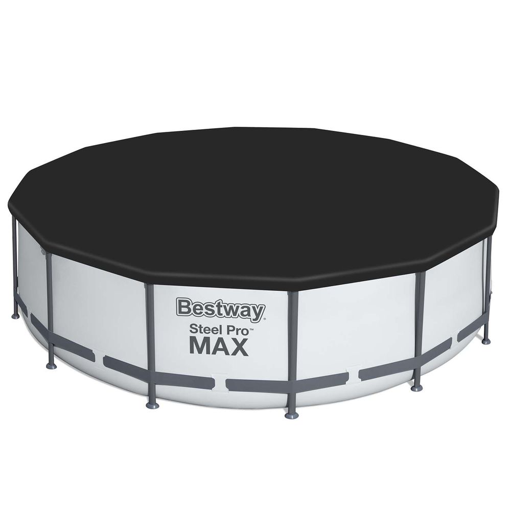 Bestway okvirni vrtni bazen 427 x 107 cm slika 2
