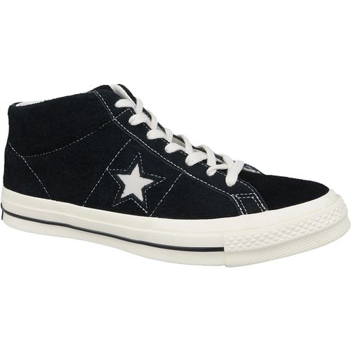 Muške tenisice Converse one star ox mid vintage suede 157701c slika 1