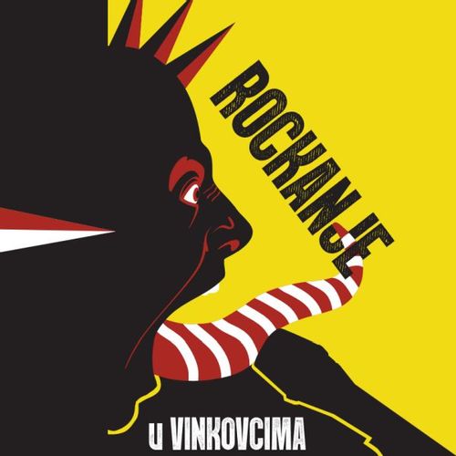 Razni izvođači - Rockanje u Vinkovcima slika 1