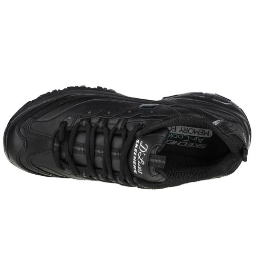 Skechers D'Lites - Fresh Start Ženske Sportske Tenisice 11931-BBK slika 3