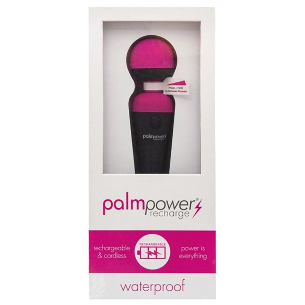PowerBullet PalmPower - Masažer sa vibratorom za punjenje slika 2