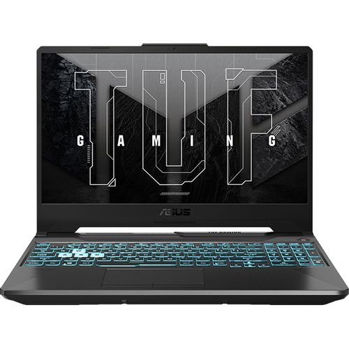 Laptop Asus TUF Gaming A15 FA506NC-HN006, R5-7535HS, 8GB, 512GB, 15.6" FHD IPS 144Hz, RTX 3050, NoOS (Graphite Black) slika 1