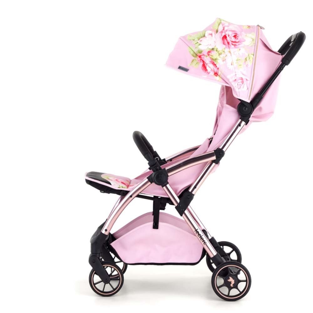 Leclercbaby Kolica Monnalisa, Antique Pink slika 4