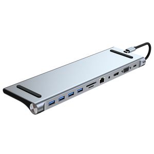 MOYE CONNECT MULTIPORT X11 SERIES Hub - Višenamjenski USB Hub