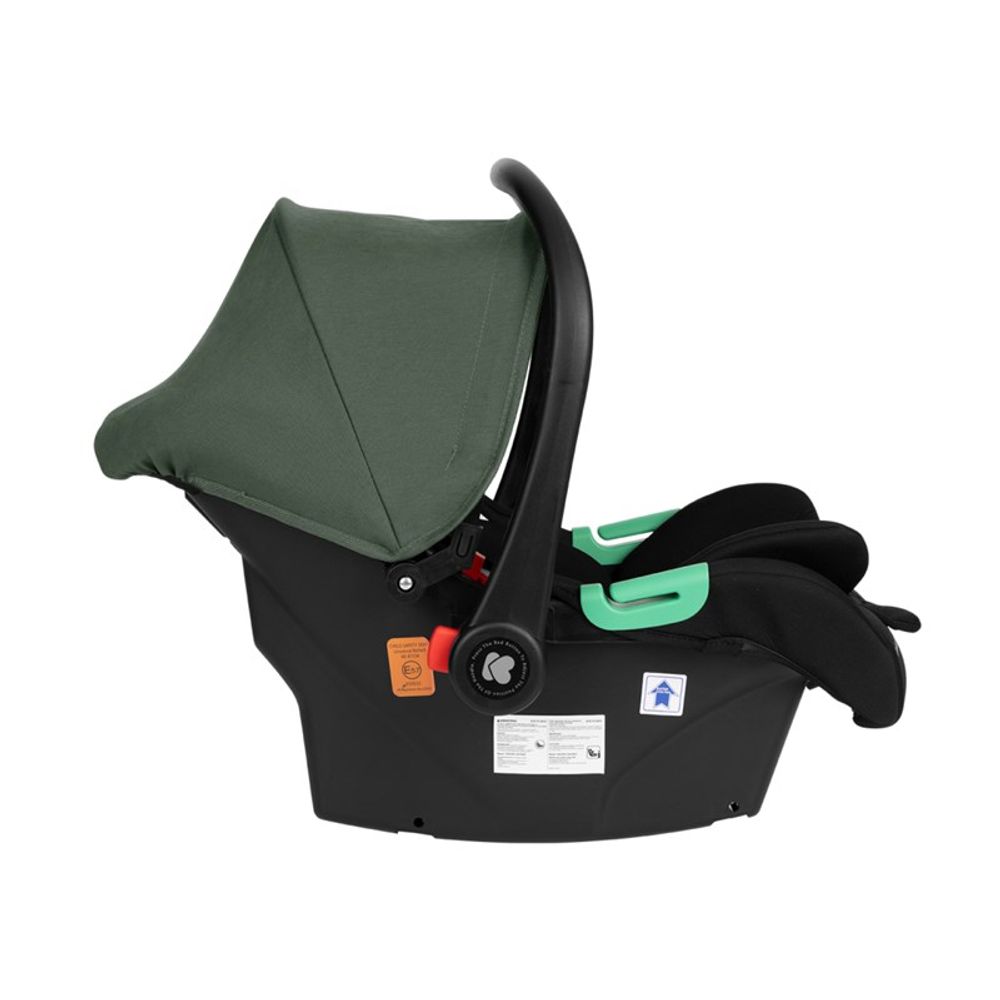 Kikka Boo Kolica Darling 3U1, Army Green slika 12
