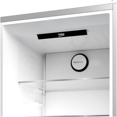 Beko B3RCNA364HXBR Kombinovani frižider, NoFrost, Širina 59.5cm, Visina 186.5 slika 5