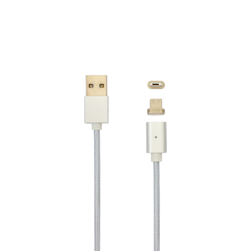 SBOX kabel magnetski USB - Micro USB M/M 1m, vrećica slika 3