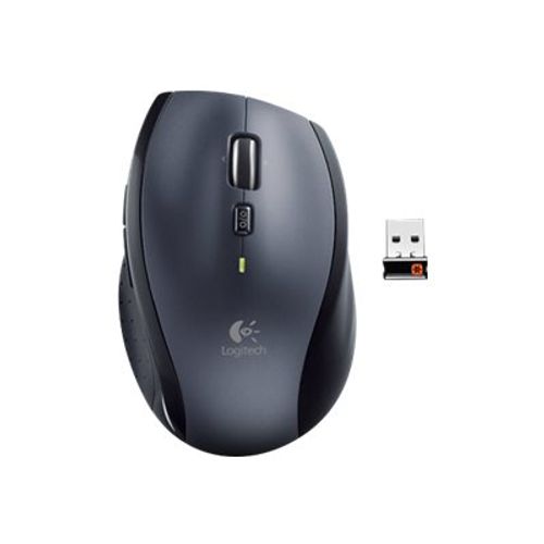 Miš Logitech M705 wireless Mouse silver 910-001949 slika 1