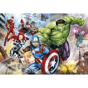 Marvel Avengers puzzle 180 kom