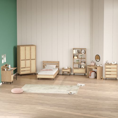 ON27-SU Oak Young Room Set slika 1