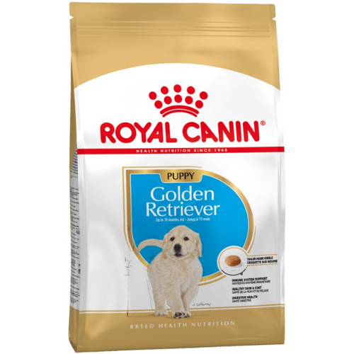 Royal Canin GOLDEN RETRIEVER JUNIOR – hrana za zlatne retrivere od 2. do 15. meseca života 3kg slika 1