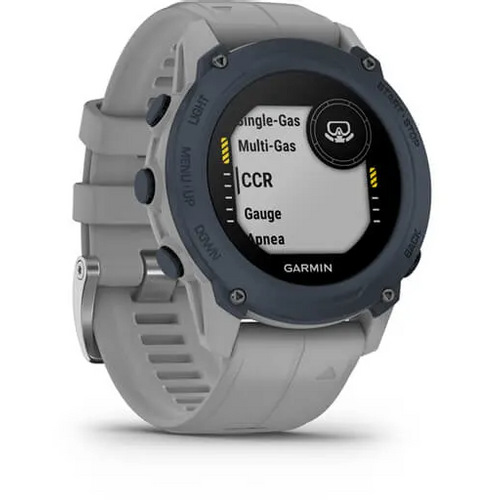 Garmin Descent G1 Powder Gray - ronilački sat                                                                                                    slika 3