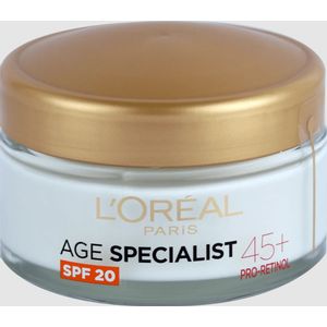 L'Oreal Paris Age Specialist 45+ Dnevna krema za lice SPF20 50ml