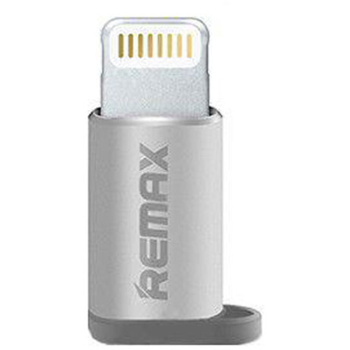 Adapter REMAX Visual micro USB na iPhone lightning slika 1