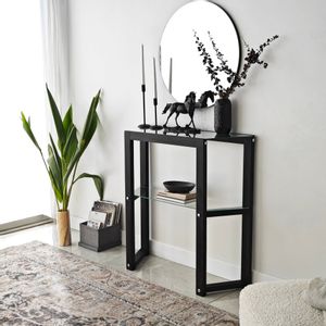 Via - Anthracite Anthracite Dresser