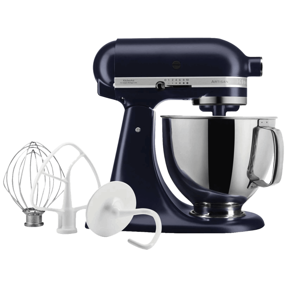 KitchenAid Mikser sa posudom / kuhinjski robot 5KSM125EIB, 4.8 l slika 1