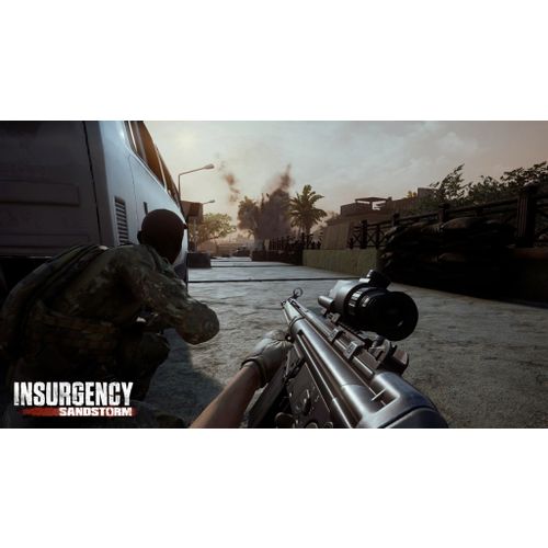 Insurgency: Sandstorm (Xbox One) slika 6