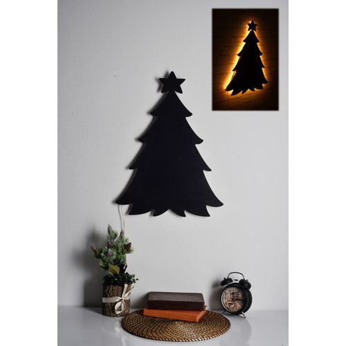 Wallity Ukrasna LED rasvjeta, Christmas Pine 2 - Yellow slika 1