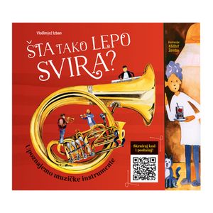 Datastatus Knjiga, Šta tako lepo svira?, Upoznajemo muzičke instrumente