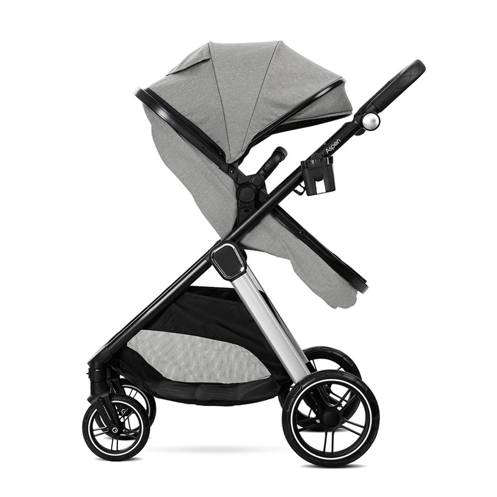 Lorelli Kolica Aspen 3u1, Grey  slika 5
