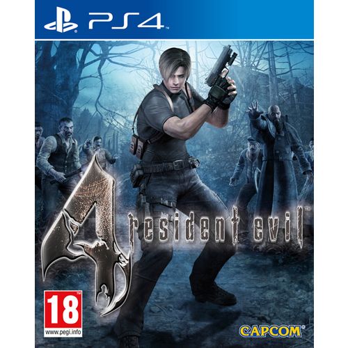 Resident Evil 4 (PS4) slika 1