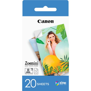 Canon ZINK papir za ZOEMINI - 20 listova 3214C002