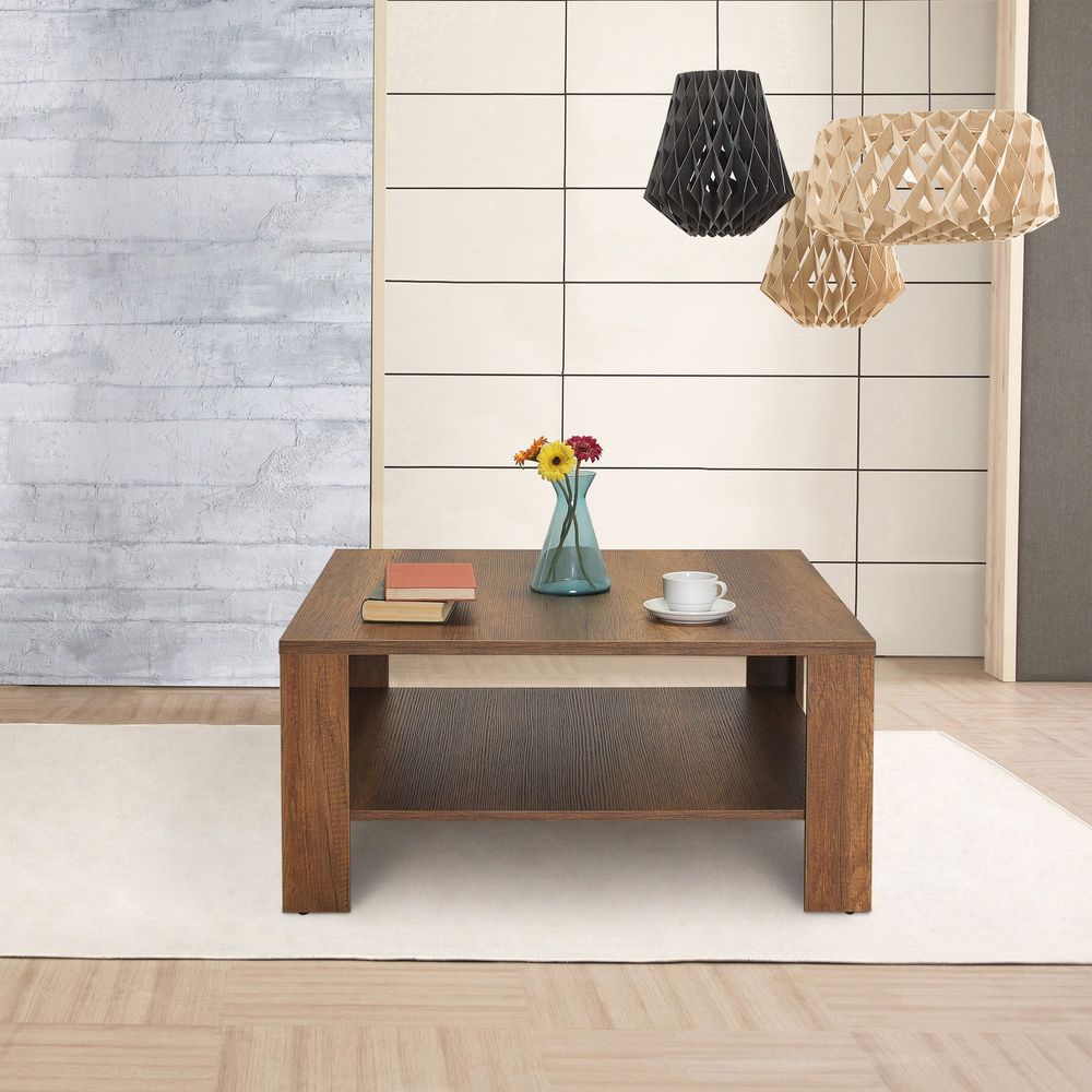 Kafa stol Shp-690-Oo-1 u boji oraha slika 1
