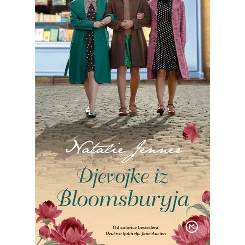 Djevojke iz bloomsburyja, Natali Jenner slika 1