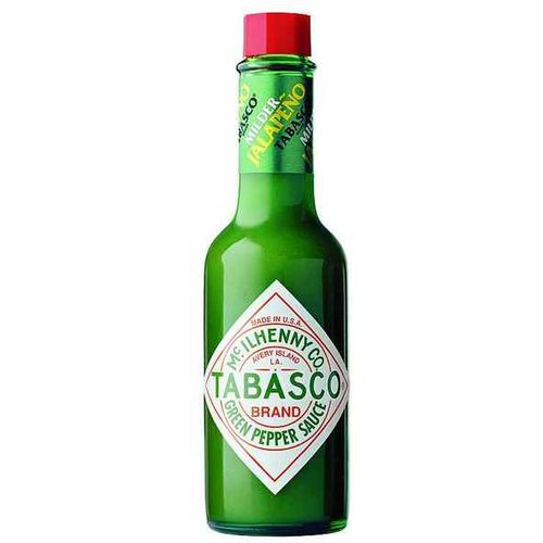 Mc Ilhenny - Tabasco green pepper sauce (mild) 60 ml slika 1