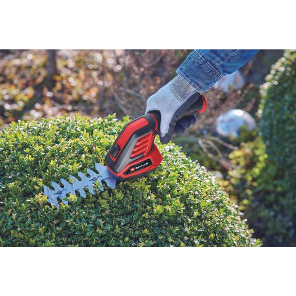 Einhell Aku Makaze za travu i grmlje GC-CG 3,6/70 Li WT slika 3