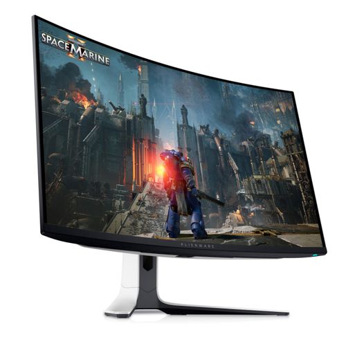 Dell Flat Panel 32" AW3225QF - Alienware Monitor slika 1