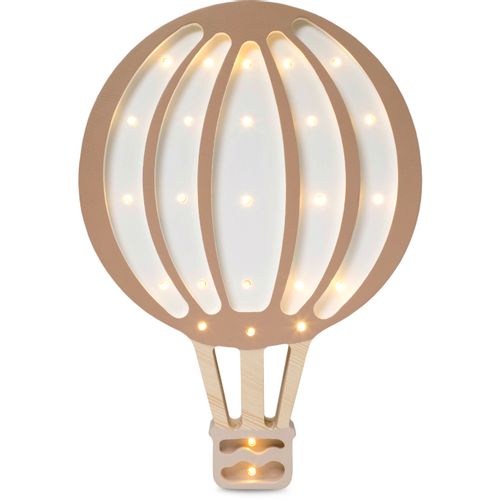 Lampa Little Lights - BALON NA VRUĆI ZRAK - bež slika 1