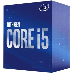 Intel Core i5-10400F Soc 1200