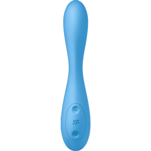 Vibrator Satisfyer G-spot Flex 4, plavi slika 7