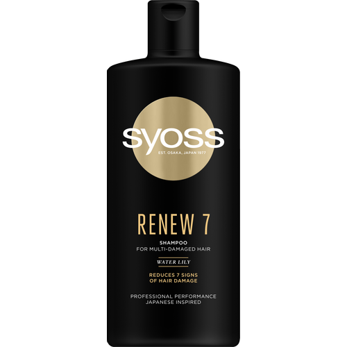 SYOSS šampon za kosu Renew 7 440ml slika 1