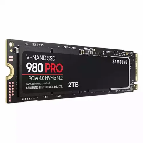 SSD M.2 2TB Samsung 980 PRO MZ-V8P2T0BW 7000MBs/5100MBs slika 3