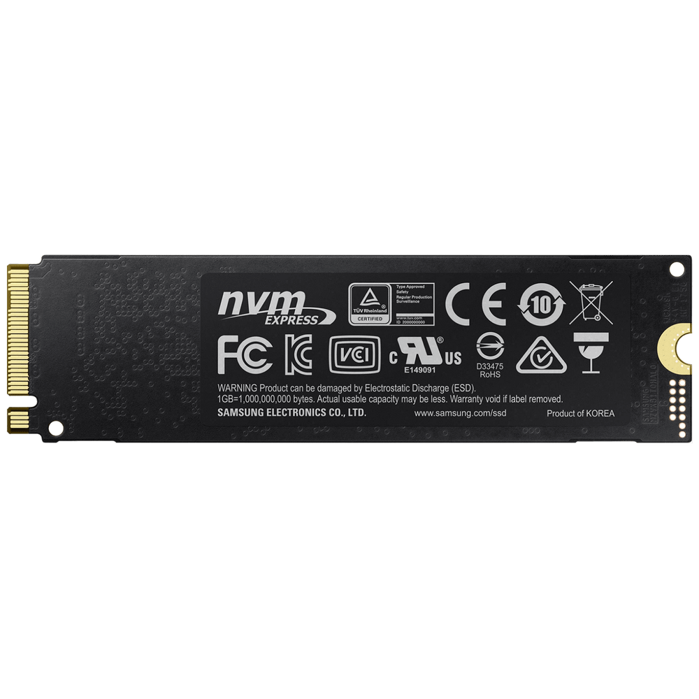 Samsung SSD Disk 2.5", 250GB, M.2 NVMe PCIe 3.0, 970 EVO Plus - MZ-V7S250BW slika 2